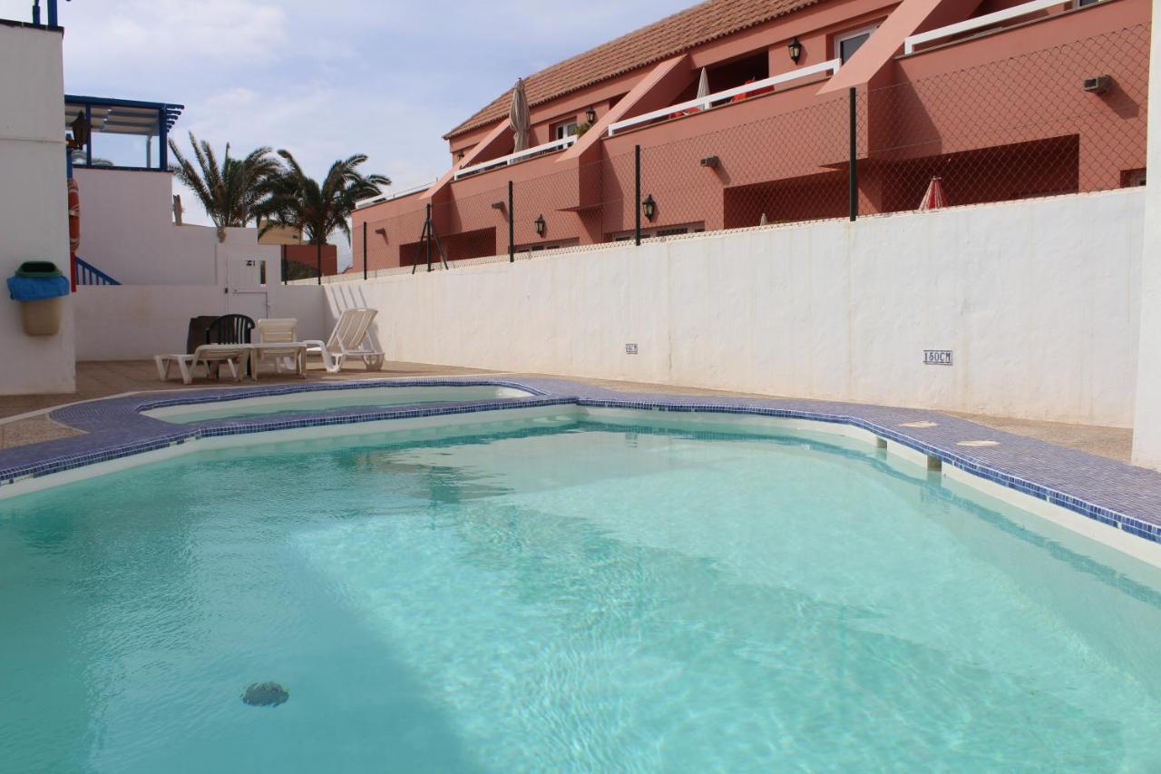 Mar y Sol Apartamento Caleta de Fuste Exterior foto