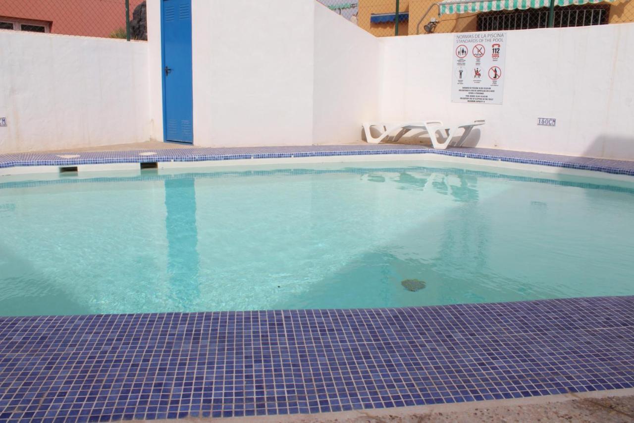 Mar y Sol Apartamento Caleta de Fuste Exterior foto
