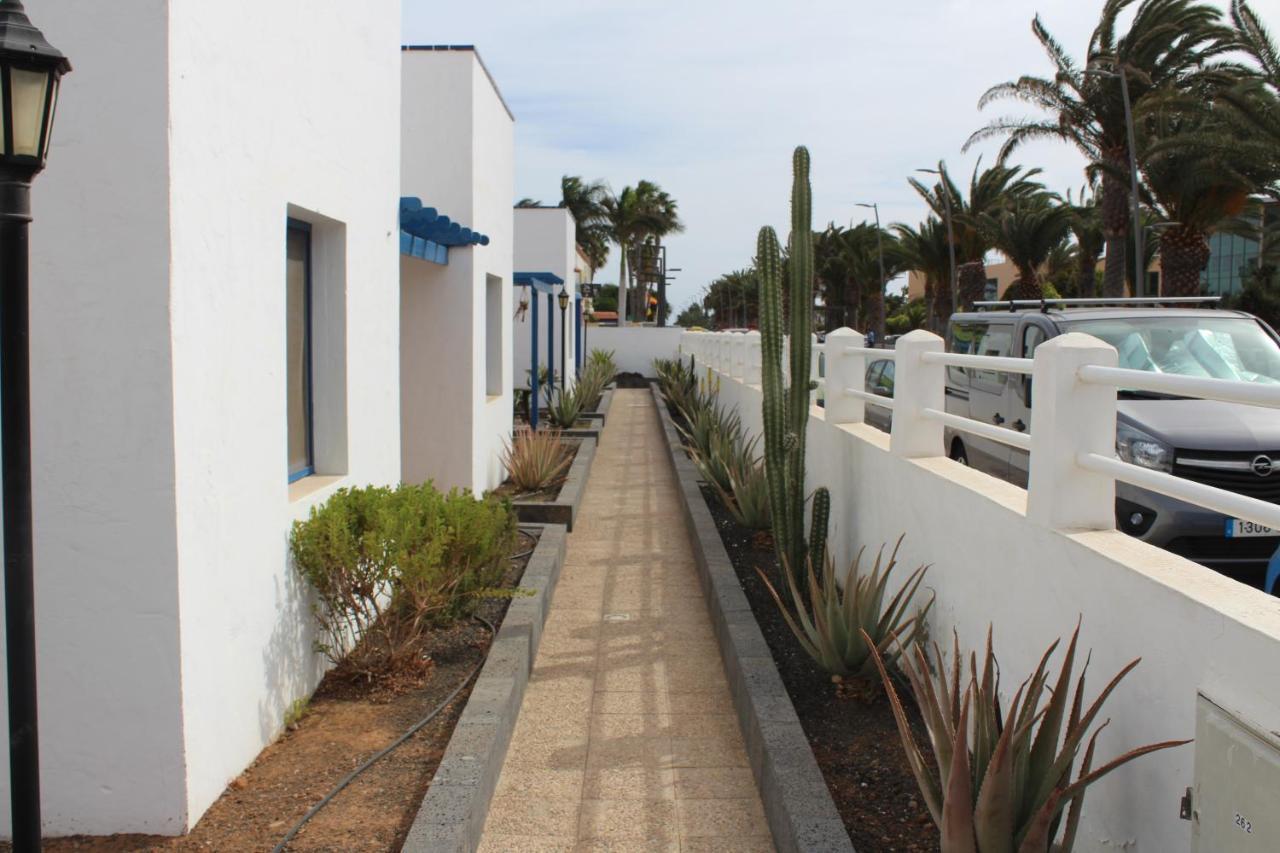 Mar y Sol Apartamento Caleta de Fuste Exterior foto