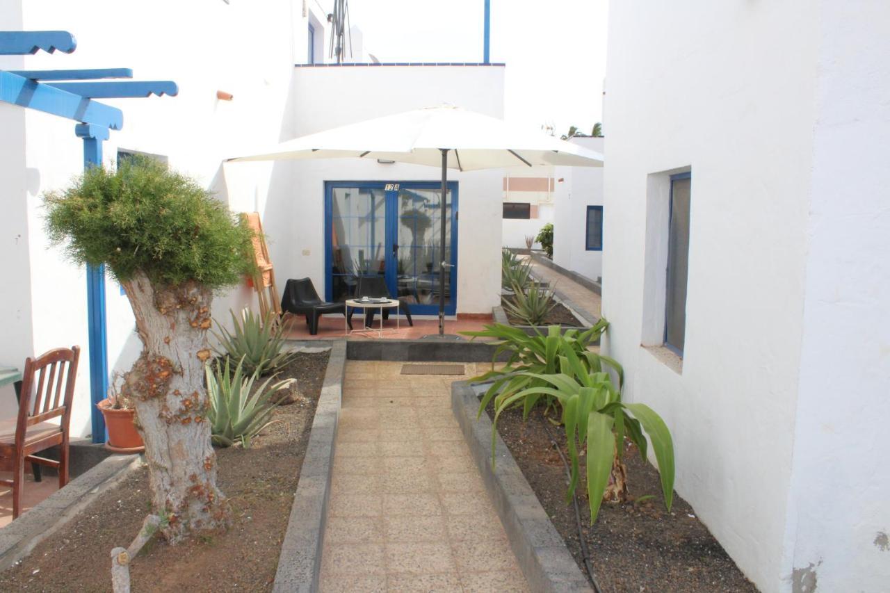 Mar y Sol Apartamento Caleta de Fuste Exterior foto